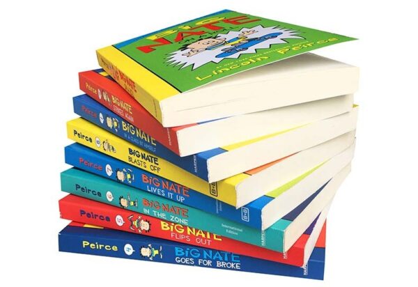 Big Nate bundle3