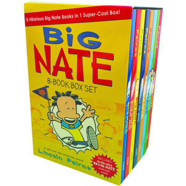 Big Nate bundle2