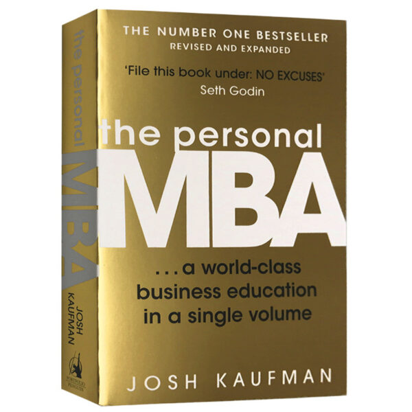 The personal MBA